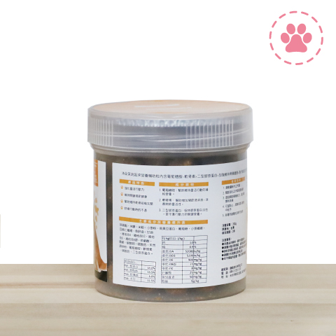 Jump! 跳起來髖關節營養輔助粒 350G